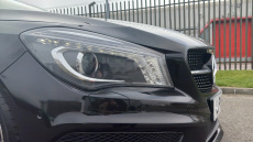 Mercedes-Benz CLA 220 CDI AMG Sport 4dr Tip Auto Diesel Saloon